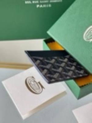 wholesale quality goyard wallet model no. 3
